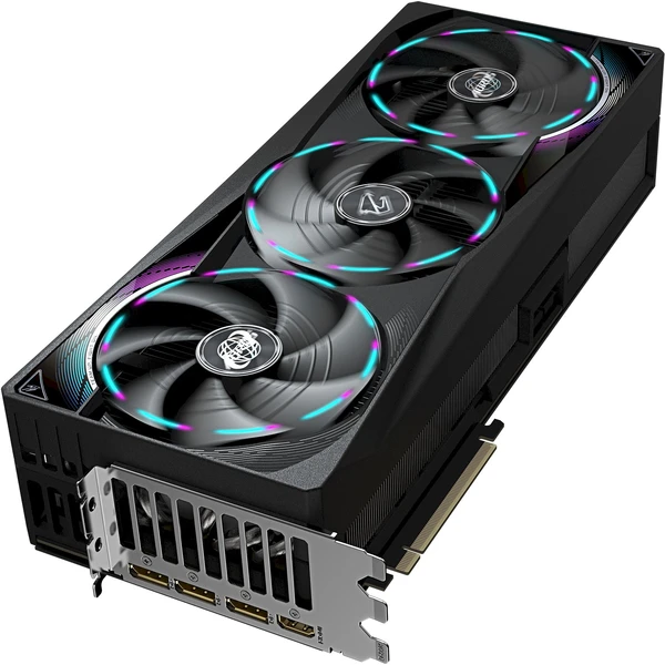 GIGABYTE AORUS NVIDIA GeForce RTX 5090 MASTER 32G - Grafické karty - Obrázek RDJB000O01