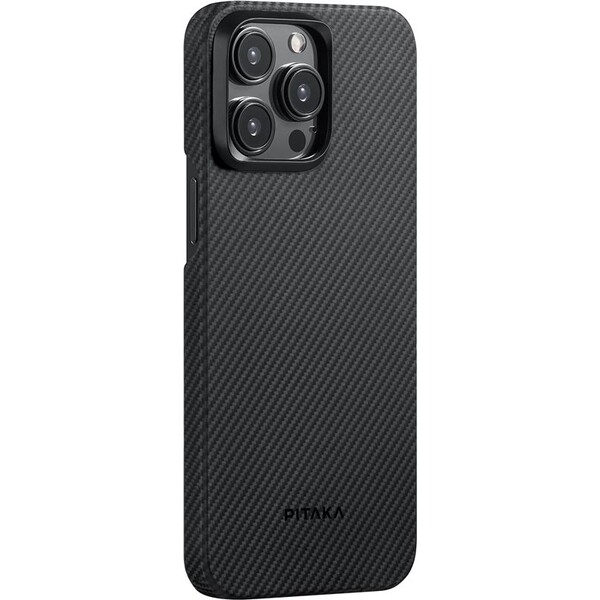 Pitaka MagEZ 4 600D kryt iPhone 15 Pro Max černý/šedý