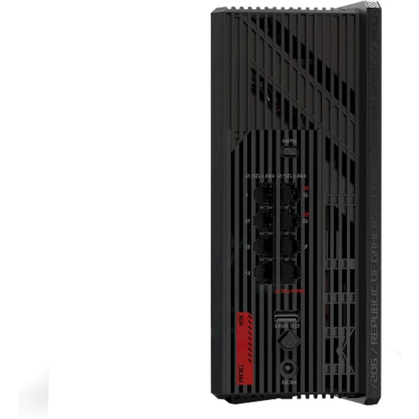 ASUS ROG Strix GS-BE18000 Wi-Fi 7 herní router černý - Routery - Obrázek RDMH000K01