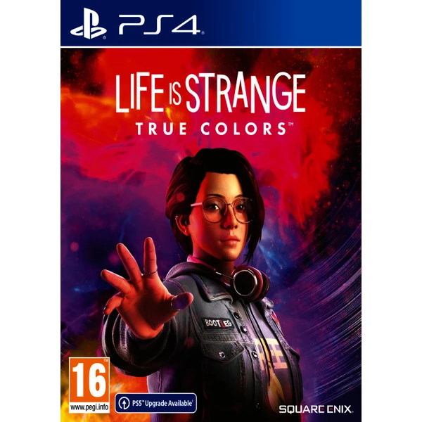Life is Strange: True Colors (PS4) - Hry pro PS4 - Obrázek RDMJ100201