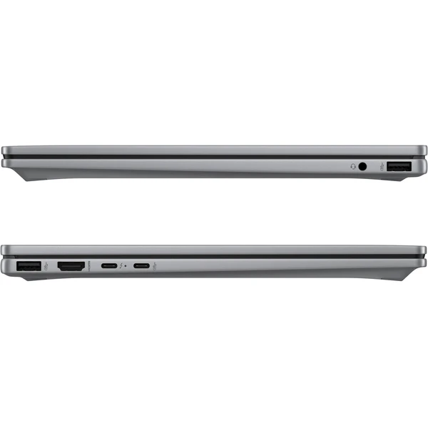 HP OmniBook X Flip NG AI (CF6L9EA#BCM) stříbrný - 2 roky Absolute SW ochrana + 3 měsíce GamePass - Notebooky - Obrázek RDPJ000K01