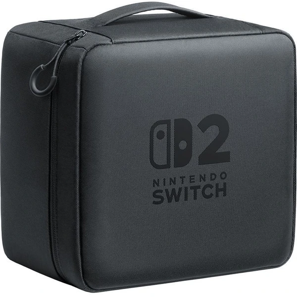 Nintendo Carrying Case All in One pouzdro pro Nintendo Switch 2 černé - Pouzdra - Obrázek RDSE000K01