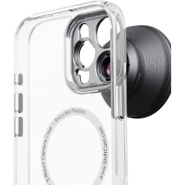 ShiftCam LensUltra kryt iPhone 16 Pro Max čirý - Pouzdra - Obrázek RDTD000L01