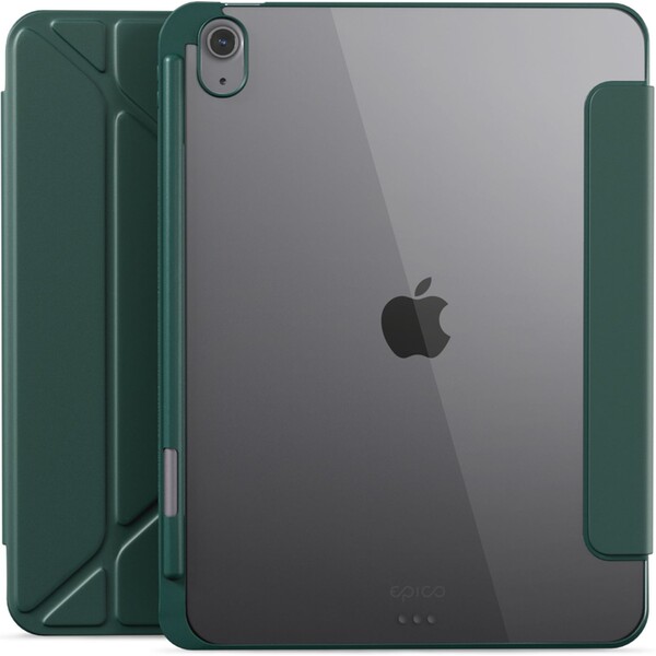 Kryt na iPad Pro 11" (18/20/21/22) / iPad Air 10,9" Epico Hero Flip Case - zelený