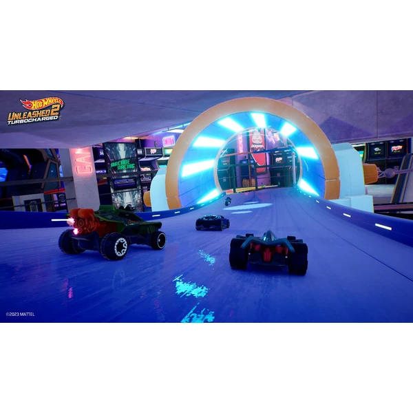 Hot Wheels Unleashed 2 (PS4) - Hry pro PS4 - Obrázek RE97G00101