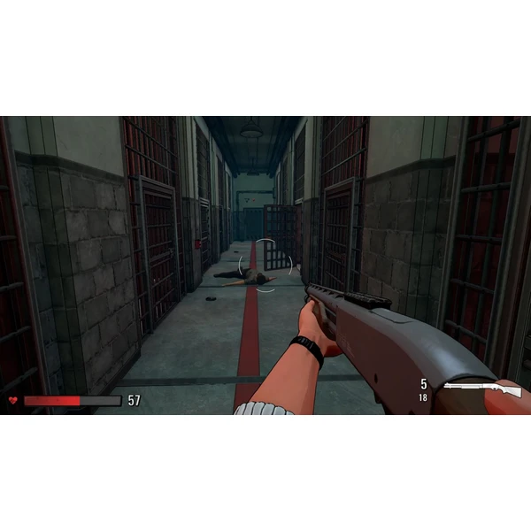 XIII (PS5) - Hry pro PS5 - Obrázek RE9E100501