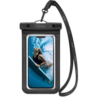 Spigen Aqua Shield voděodolné pouzdro A601 1 Pack černé - Pouzdra