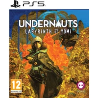 Undernauts: Labyrinth of Yomi (PS5) - Hry pro PS5