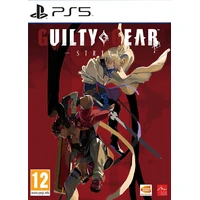 Guilty Gear Strive (PS5) - Hry pro PS5