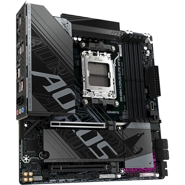 GIGABYTE B840M AORUS ELITE WIFI6E - Základní desky - Obrázek RECH000K01