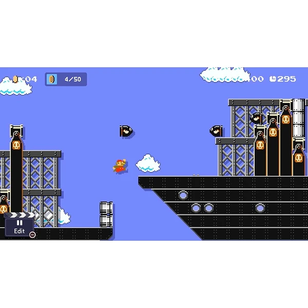 Super Mario Maker 2 (SWITCH) - Hry pro Nintendo Switch - Obrázek REGO600301