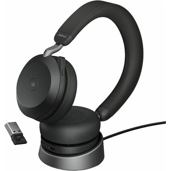 Jabra Evolve2 75 27599-989-989 Černá