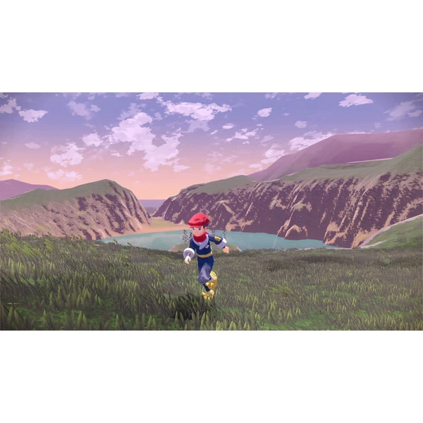 Pokémon Legends: Arceus (SWITCH) - Hry pro Nintendo Switch - Obrázek REKJ100201