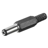 PremiumCord Konektor pro DC napájení 2,1 x 5,5 mm - samec - Konektory