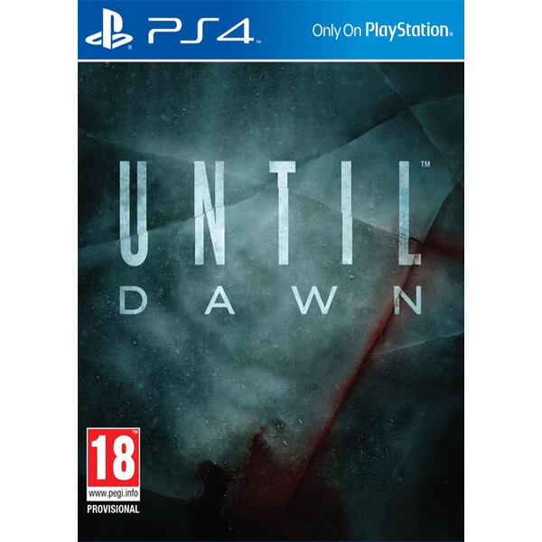 Until Dawn (PS4)