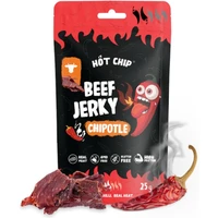 Jerky Hot-Chip - Chilli Chipotle 25 g - Potraviny