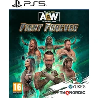 AEW: Fight Forever (PS5) - Hry pro PS5