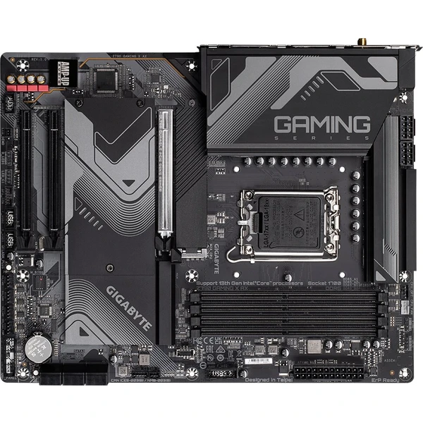 GIGABYTE Z790 GAMING X AX Intel Z790 (Další) - Základní desky - Obrázek RF32000701