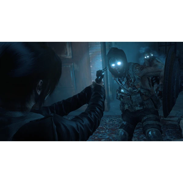 Rise of the Tomb Raider: 20 Year Celebration (PS4) - Hry pro PS4 - Obrázek RF6T100501