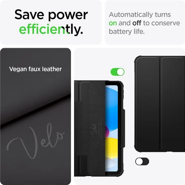 Spigen Rugged Armor Pro pouzdro iPad Air 10.9" (22/20)/11" (24/25/26) - Pouzdra - Obrázek RF75000J01