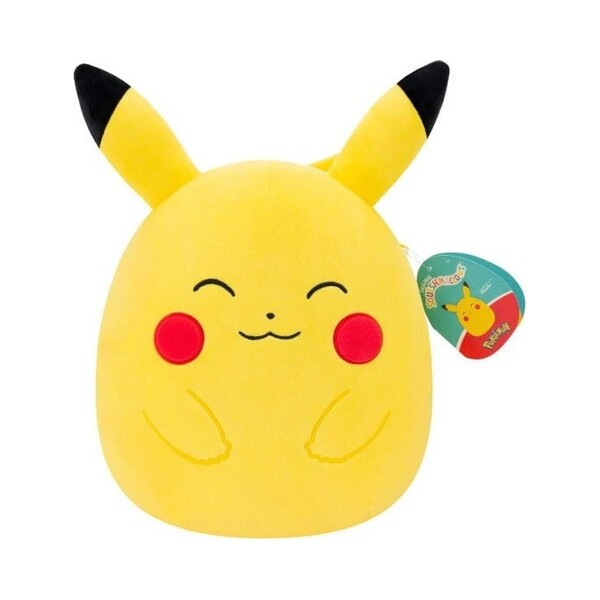 Pokemon Squishmallows Plyš 36 cm Pikachu