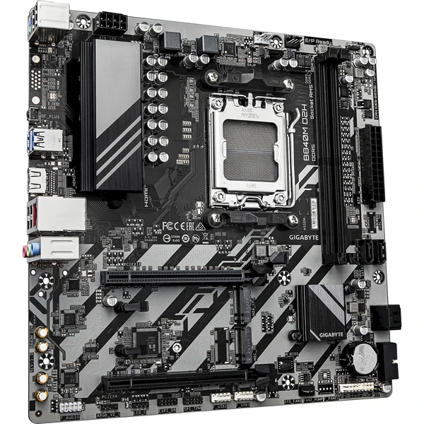GIGABYTE B840M D2H - Základní desky - Obrázek RFCH000K01