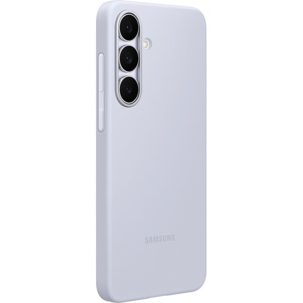 Samsung Silicone Case Galaxy S25 FE světle modrý