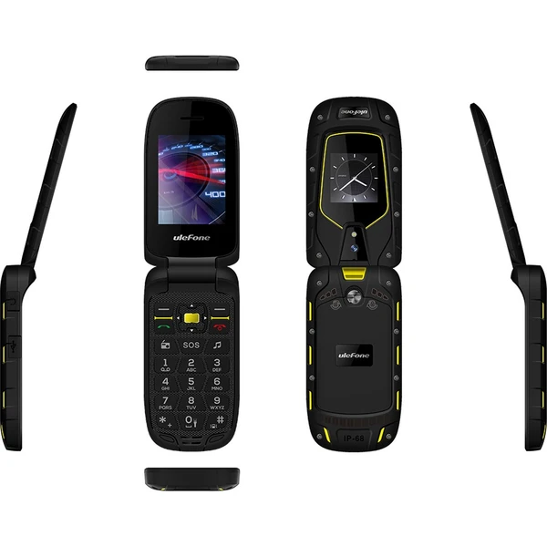 UleFone Armor Flip - Mobilní telefony - Obrázek RFH0000401