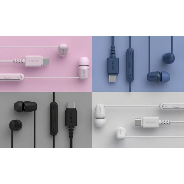 SONY IER-EX15C sluchátka růžová - Sluchátka - Obrázek RFHL000K01