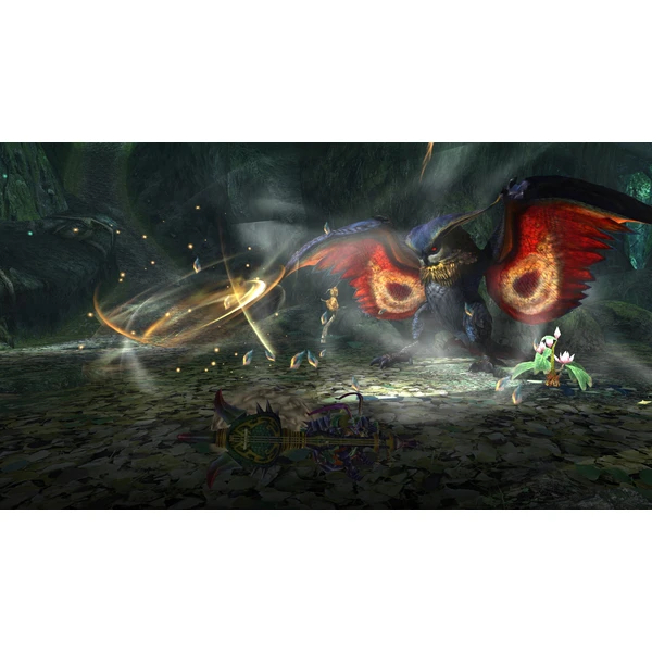 Monster Hunter Generations Ultimate (SWITCH) - Hry pro Nintendo Switch - Obrázek RFI3100201