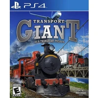 Transport Giant (PS4) - Hry pro PS4