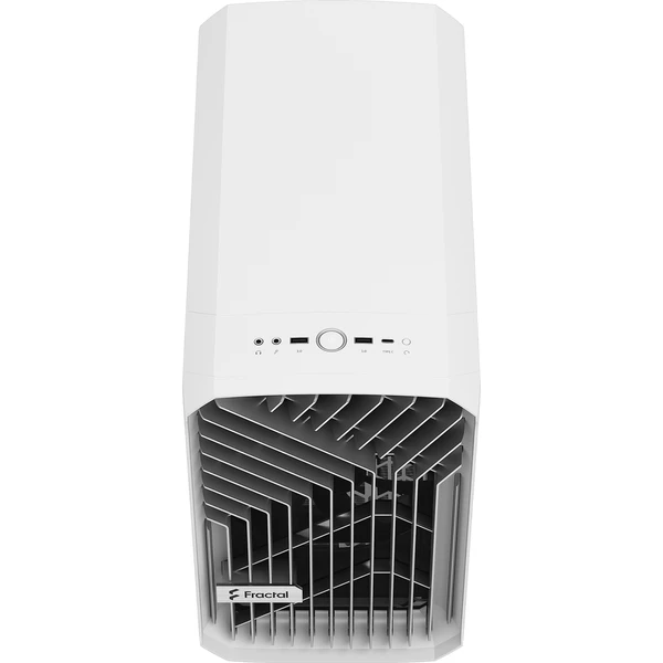 Fractal Design Torrent Nano White TG Clear Tint - Počítačové skříně - Obrázek RFMA100501
