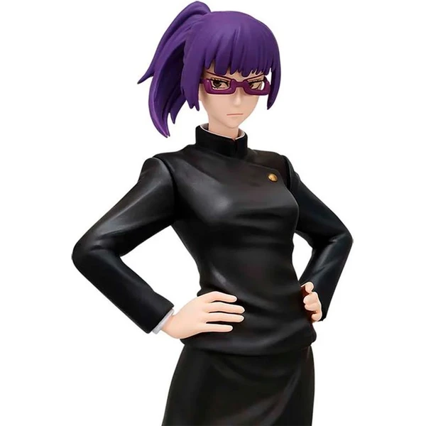 Soška Bandai Banpresto Jujutsu Kaisen - Maki Zenin 15 cm - Sochy a sošky - Obrázek RFNB000N01