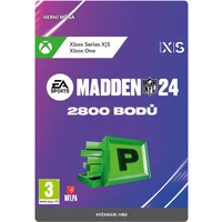Madden NFL 24 - 2800 Madden Points (Xbox One/Xbox Series) - Digitální hry pro Xbox Series