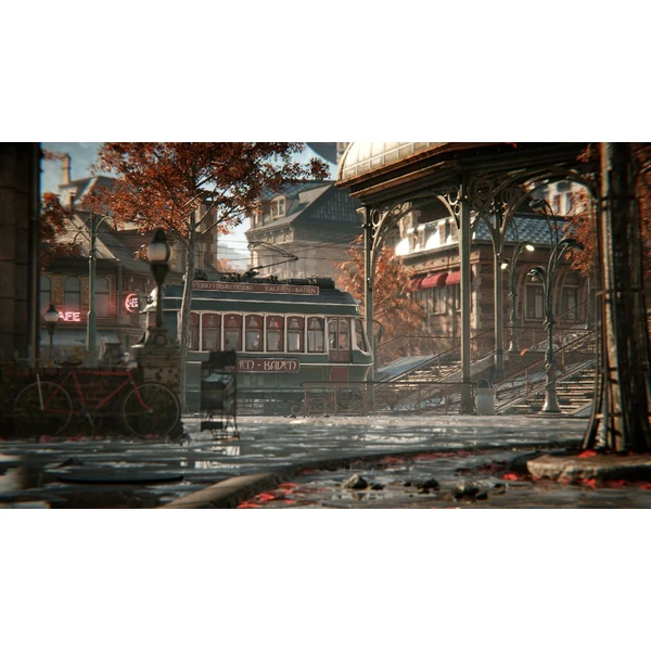 Syberia: The World Before (PS5) - Hry pro PS5 - Obrázek RFTG100501