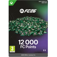 EA Sports FC 26 - FC Points 12000 (Xbox Series/Xbox One) - Digitální hry pro Xbox Series