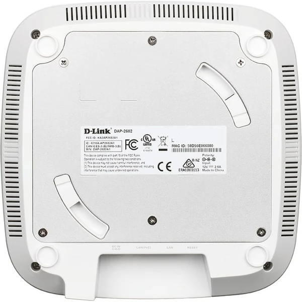 D-Link  AC2300 access point bílý - Access pointy - Obrázek RFVL000K01