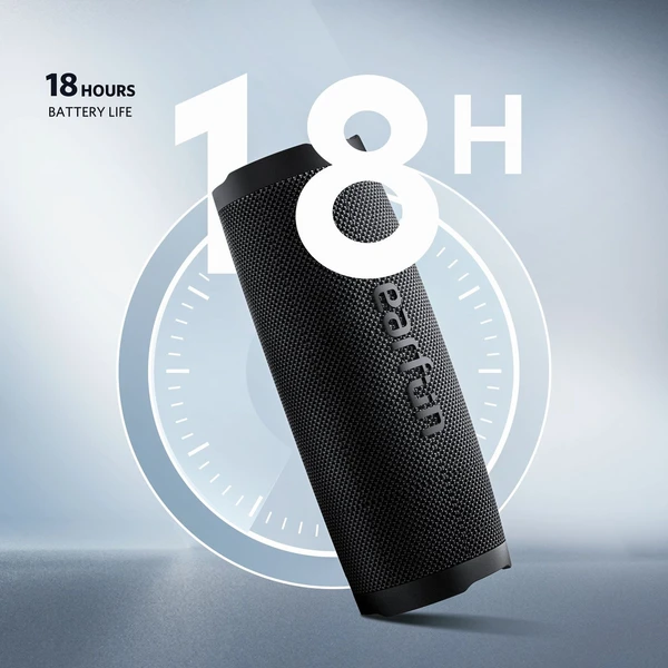 EarFun bezdrátový reproduktor UBoom Slim SP100 černá - Reproduktory - Obrázek RFY7000701