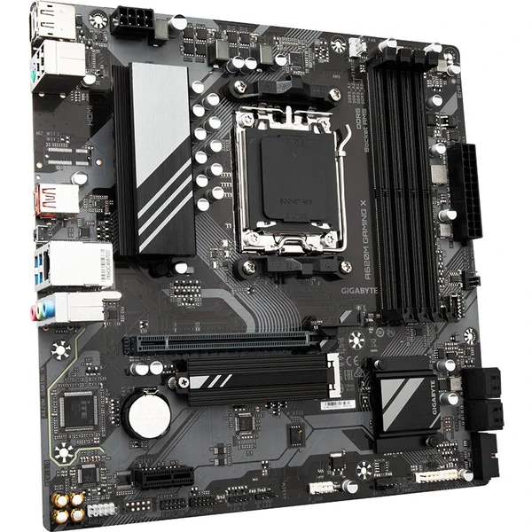 GIGABYTE A620M GAMING X (Další) - Základní desky - Obrázek RG08000601