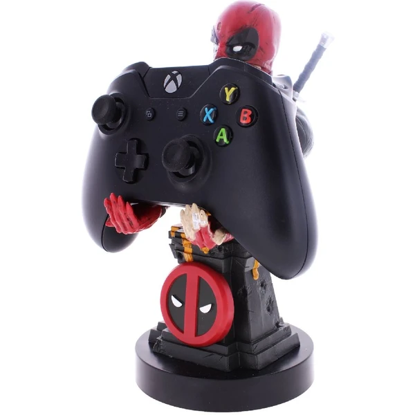 EXG Cable Guys Marvel - Deadpool Zombie - Figurky - Obrázek RG0O100501