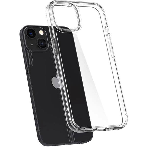 Spigen Ultra Hybrid kryt iPhone 13 čirý - Pouzdra - Obrázek RG0Z000501