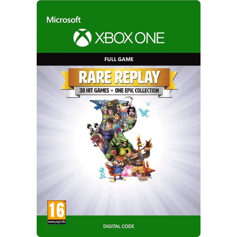 Rare Replay (Xbox One)