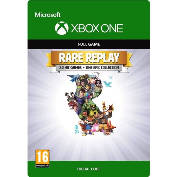 Rare Replay (Xbox One)