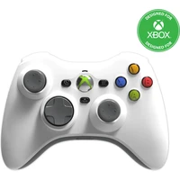 Drátový herní ovladač pro Xbox a PC Hyperkin Xenon - bílý - Herní ovladače