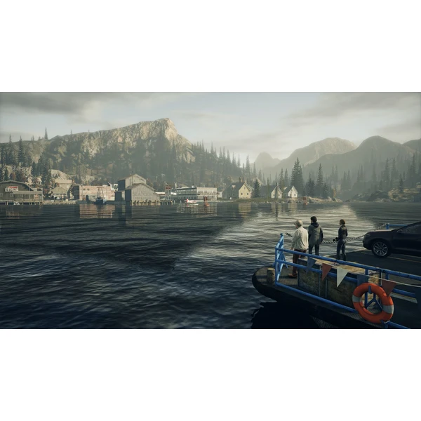 Alan Wake Remastered (PS4) - Hry pro PS4 - Obrázek RGAS600301