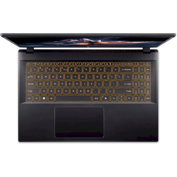 Acer Nitro V 15 AI (ANV15-42-R3BW) RTX 4050 černý - Notebooky - Obrázek RGBJ000K01