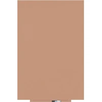 Rocada Skin Colour 6421R-3012 magnetická tabule červenobéžová RAL 3012 - Magnetické tabule