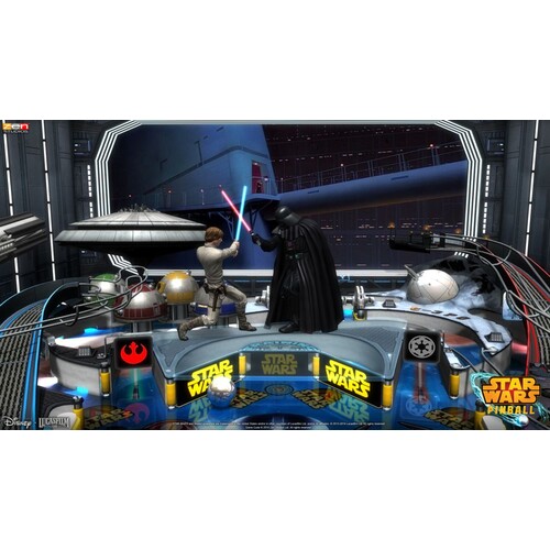 Star Wars Pinball (Code in Box) (Switch) Smarty.cz