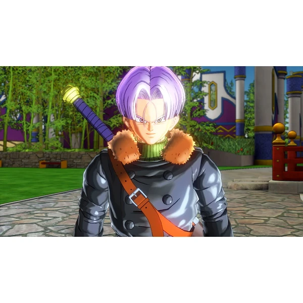 Dragon Ball: Xenoverse (PS4) - Hry pro PS4 - Obrázek RGD4100201