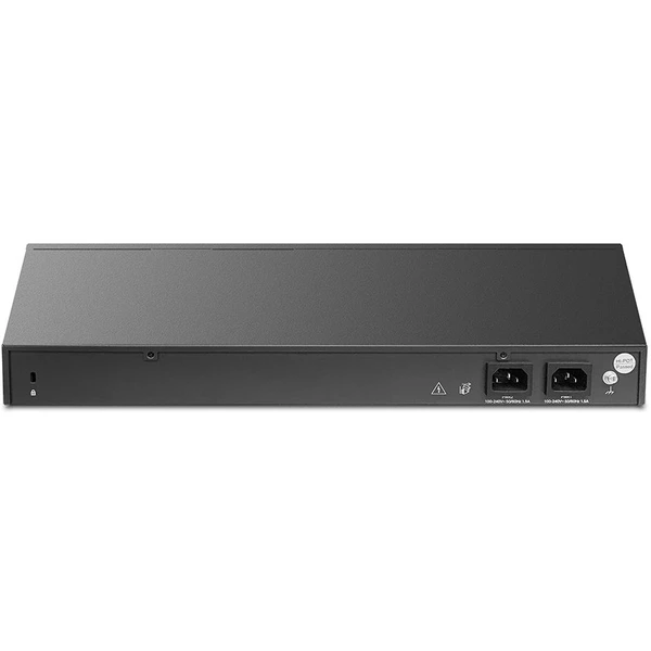 TP-Link ER8411 router černý - Routery - Obrázek RGF5700301